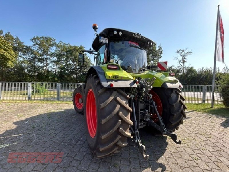 Traktor a típus CLAAS ARION 660 CMATIC - Stage V CEB, Neumaschine ekkor: Suhlendorf (Kép 6)