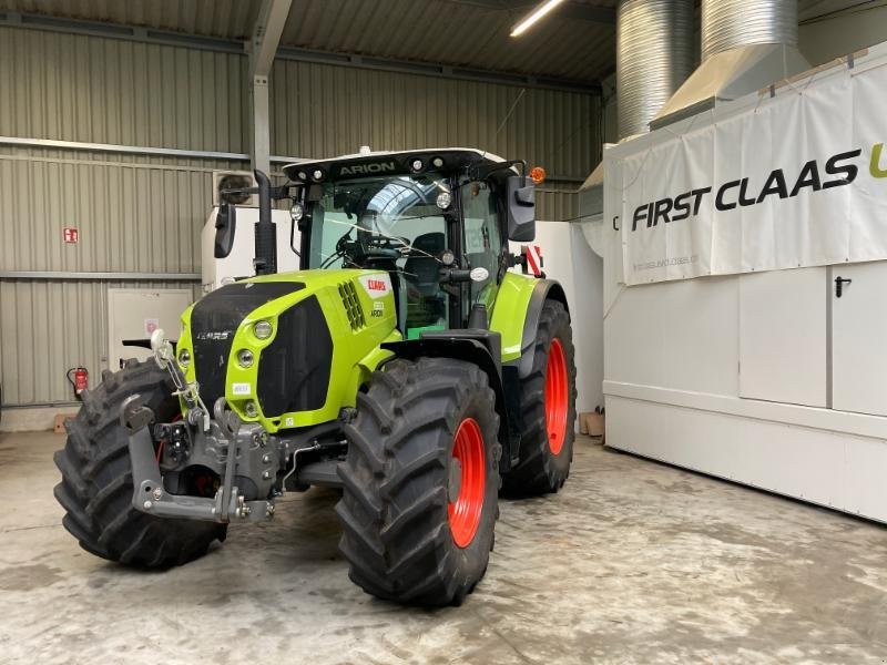 Traktor typu CLAAS ARION 660 CMATIC  Stage V, Gebrauchtmaschine v Molbergen (Obrázek 1)