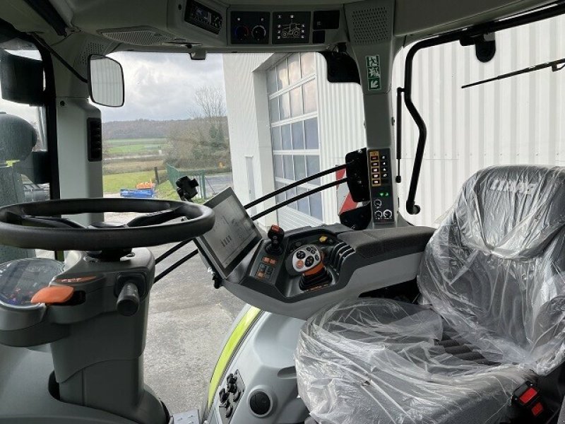 Traktor del tipo CLAAS ARION 660 CMATIC - STAGE V, Gebrauchtmaschine en Charnay-lès-macon (Imagen 7)