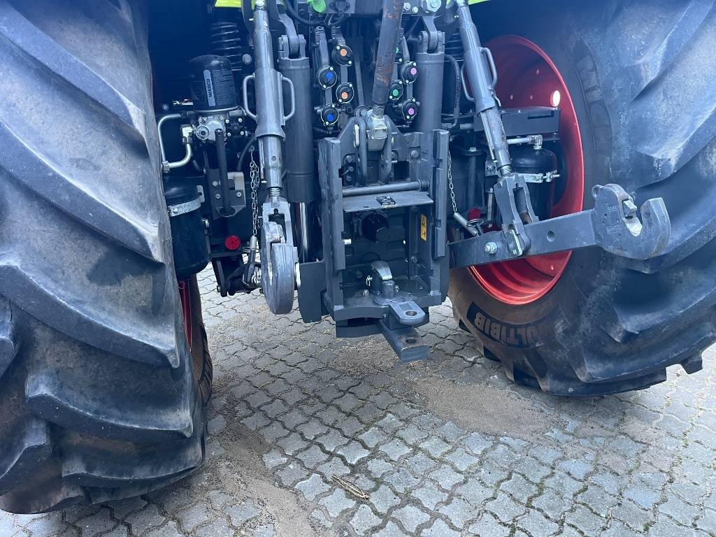 Traktor tip CLAAS Arion 660 CMATIC, Gebrauchtmaschine in Ringe (Poză 6)