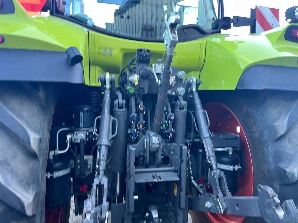 Traktor del tipo CLAAS Arion 660 CMATIC, Gebrauchtmaschine In Ringe (Immagine 7)