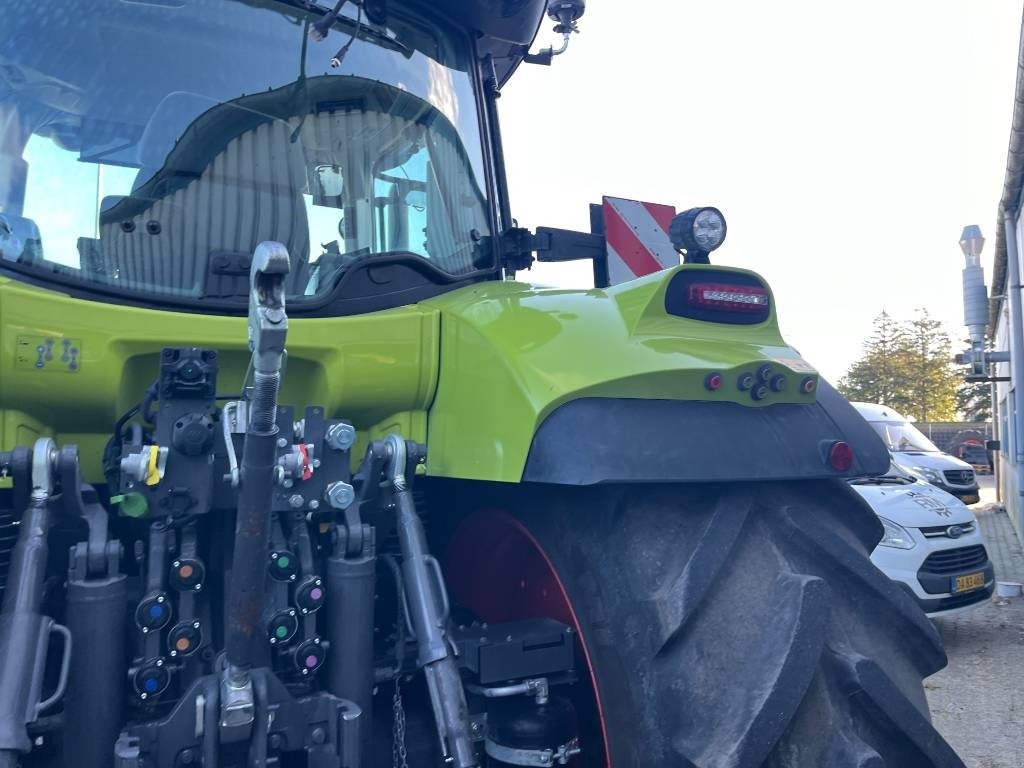 Traktor van het type CLAAS Arion 660 CMATIC, Gebrauchtmaschine in Ringe (Foto 8)