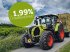 Traktor del tipo CLAAS Arion 660 CMATIC, Gebrauchtmaschine en Hinnerup (Imagen 1)