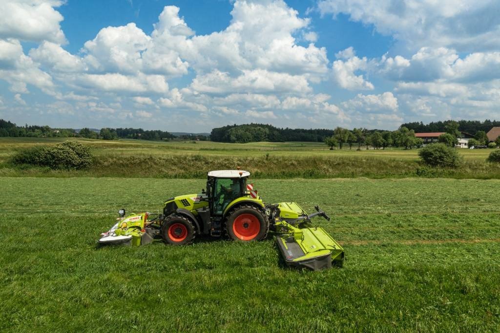 Traktor tip CLAAS Arion 660 CMATIC, Gebrauchtmaschine in Hinnerup (Poză 8)