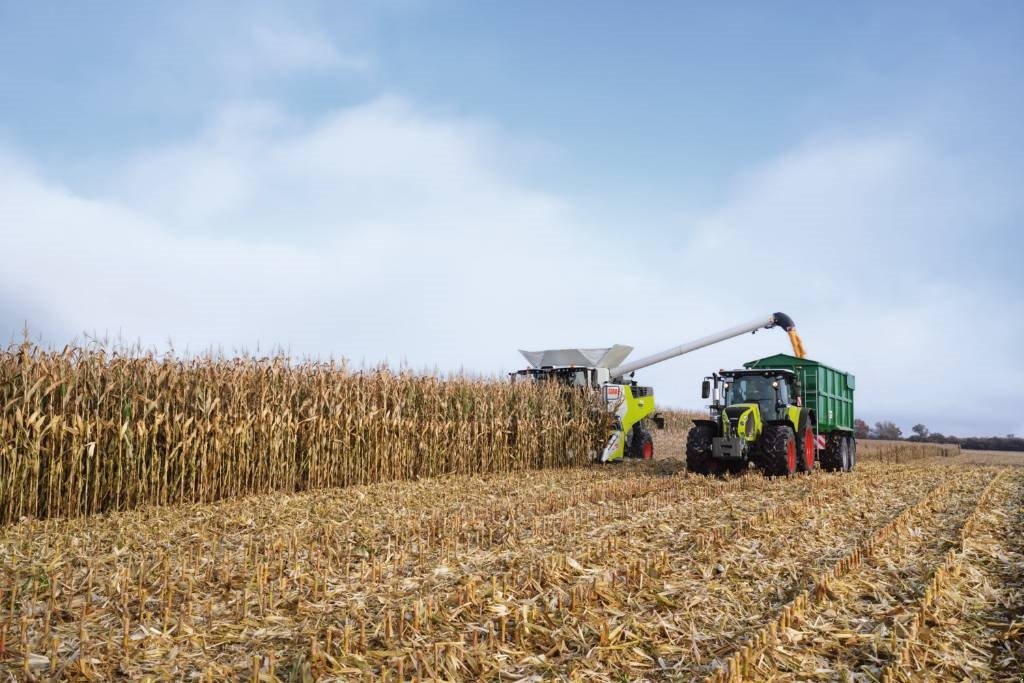 Traktor tip CLAAS Arion 660 CMATIC, Gebrauchtmaschine in Hinnerup (Poză 4)