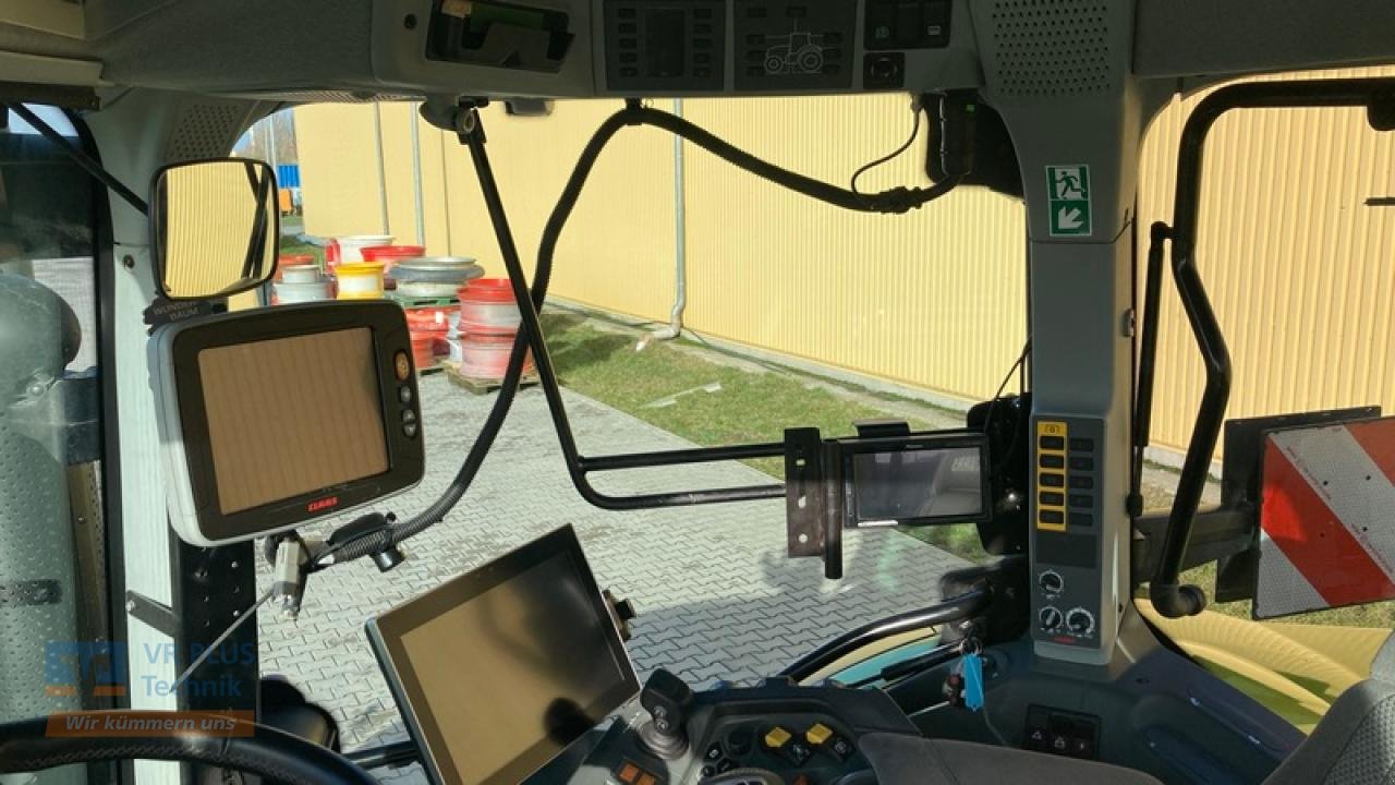 Traktor del tipo CLAAS ARION 660 CMATIC, Gebrauchtmaschine en Osterburg (Imagen 5)