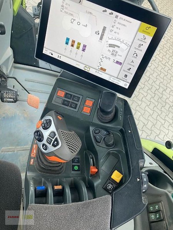 Traktor tipa CLAAS Arion 660 CMATIC, Vorführmaschine u Schwülper (Slika 11)