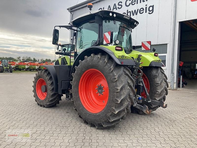 Traktor of the type CLAAS Arion 660 CMATIC, Vorführmaschine in Schwülper (Picture 9)