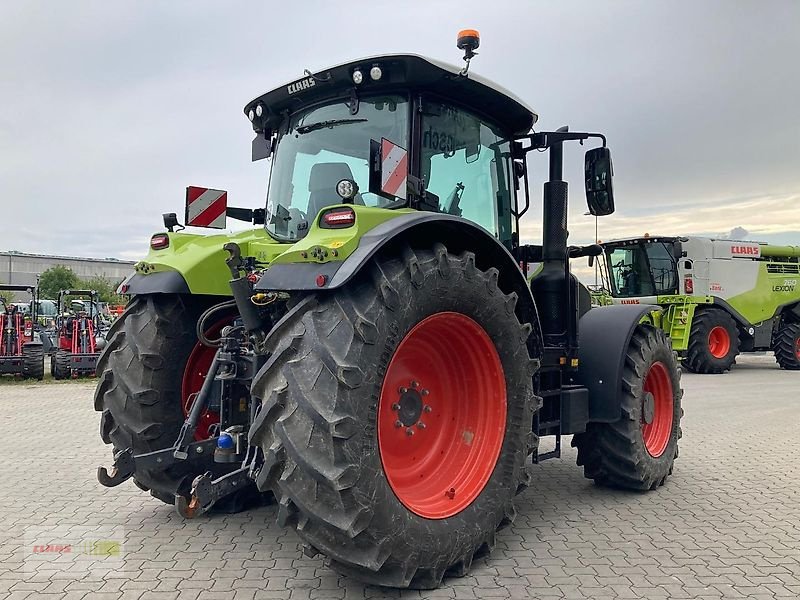 Traktor a típus CLAAS Arion 660 CMATIC, Vorführmaschine ekkor: Schwülper (Kép 7)