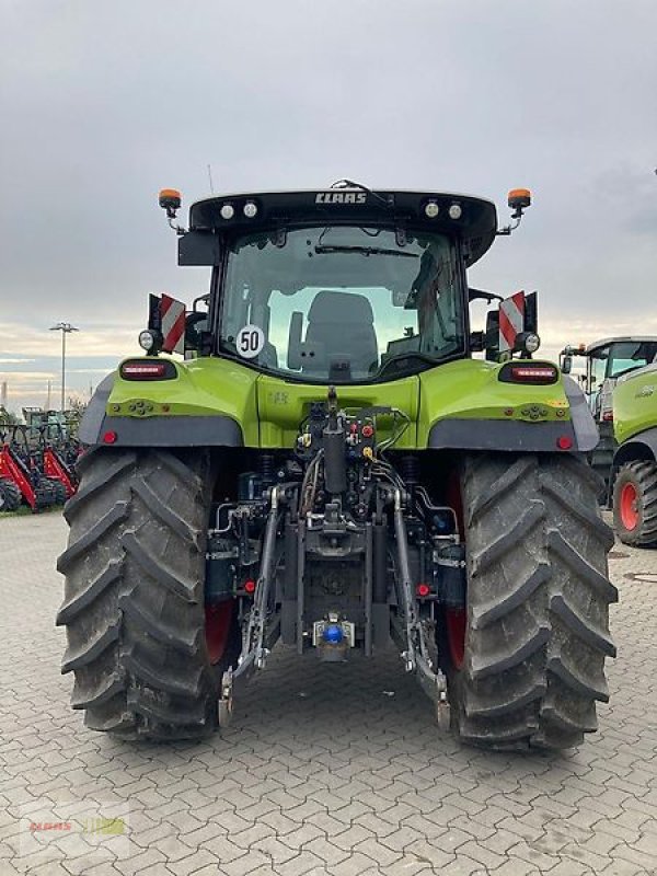 Traktor des Typs CLAAS Arion 660 CMATIC, Vorführmaschine in Schwülper (Bild 8)