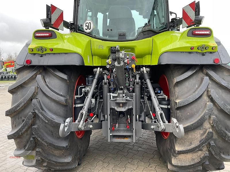 Traktor типа CLAAS Arion 660 Cmatic, Gebrauchtmaschine в Schwülper (Фотография 10)