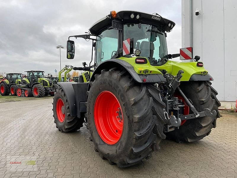 Traktor del tipo CLAAS Arion 660 Cmatic, Gebrauchtmaschine In Schwülper (Immagine 9)