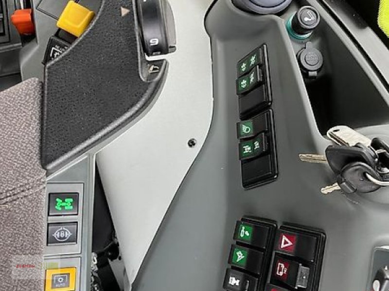 Traktor del tipo CLAAS Arion 660 Cmatic, Gebrauchtmaschine In Schwülper (Immagine 13)