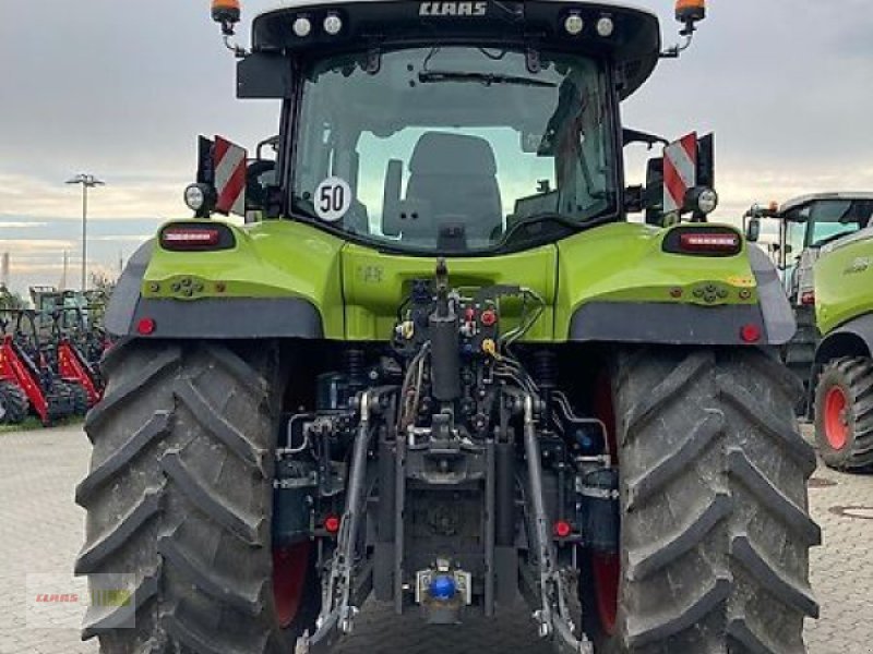 Traktor za tip CLAAS Arion 660 CMATIC, Gebrauchtmaschine u Schwülper (Slika 8)