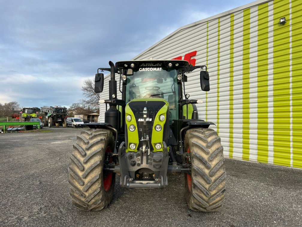 Traktor van het type CLAAS ARION 660 CMATIC, Gebrauchtmaschine in SAINT GAUDENS (Foto 2)