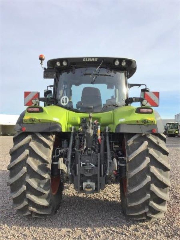 Traktor του τύπου CLAAS ARION 660 CMATIC, Gebrauchtmaschine σε Landsberg (Φωτογραφία 6)