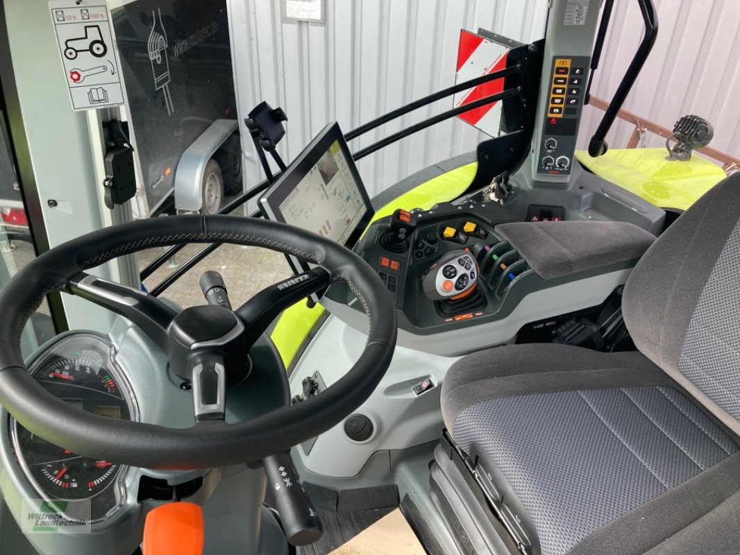 Traktor del tipo CLAAS Arion 660 Cmatic, Vorführmaschine en Rhede / Brual (Imagen 4)