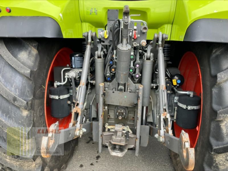 Traktor Türe ait CLAAS ARION 660 + FL 140 *AKTION*, Gebrauchtmaschine içinde Cham (resim 7)