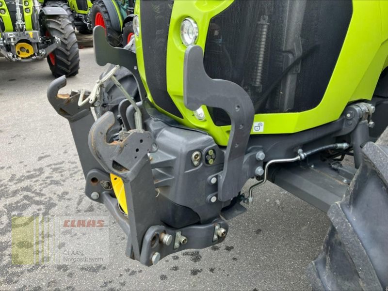 Traktor Türe ait CLAAS ARION 660 + FL 140 *AKTION*, Gebrauchtmaschine içinde Cham (resim 14)