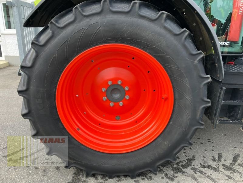 Traktor Türe ait CLAAS ARION 660 + FL 140 *AKTION*, Gebrauchtmaschine içinde Cham (resim 16)