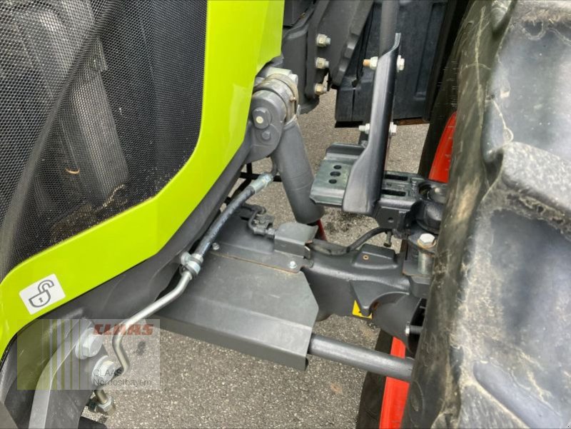 Traktor Türe ait CLAAS ARION 660 + FL 140 *AKTION*, Gebrauchtmaschine içinde Cham (resim 15)