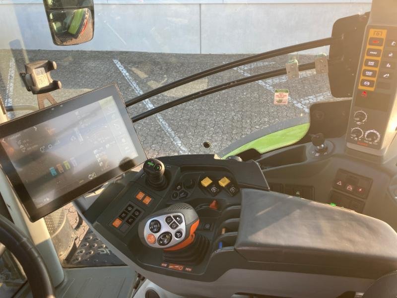 Traktor typu CLAAS ARION 660 St4 CMATIC, Gebrauchtmaschine w Hockenheim (Zdjęcie 12)