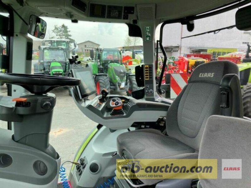 Traktor Türe ait CLAAS ARION 660 ST5 AB-AUCTION, Gebrauchtmaschine içinde Freystadt (resim 11)