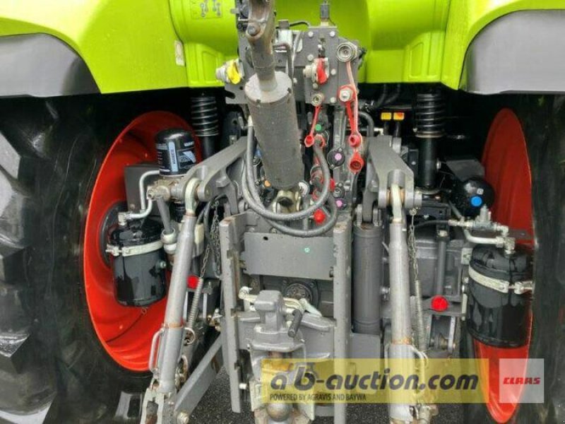 Traktor Türe ait CLAAS ARION 660 ST5 AB-AUCTION, Gebrauchtmaschine içinde Freystadt (resim 8)