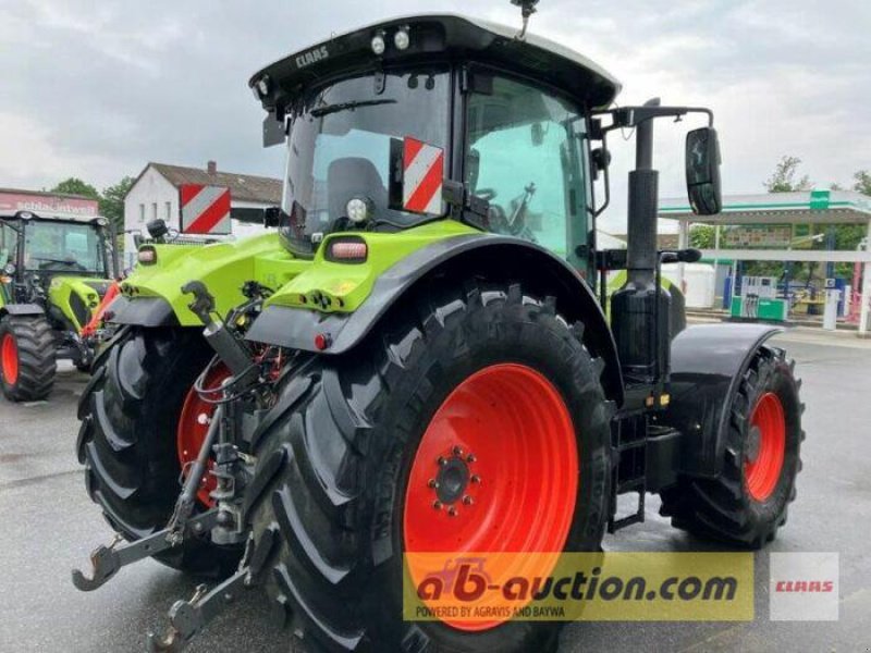 Traktor des Typs CLAAS ARION 660 ST5 AB-AUCTION, Gebrauchtmaschine in Freystadt (Bild 5)