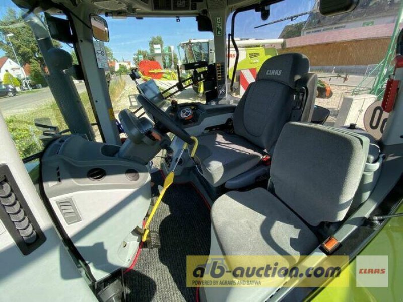 Traktor του τύπου CLAAS ARION 660 ST5 AB-AUCTION, Gebrauchtmaschine σε Freystadt (Φωτογραφία 9)