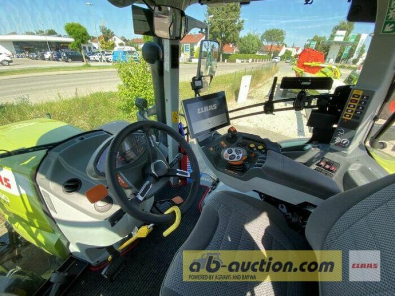 Traktor του τύπου CLAAS ARION 660 ST5 AB-AUCTION, Gebrauchtmaschine σε Freystadt (Φωτογραφία 10)