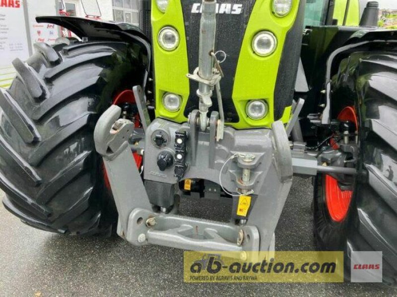 Traktor του τύπου CLAAS ARION 660 ST5 AB-AUCTION, Gebrauchtmaschine σε Freystadt (Φωτογραφία 7)