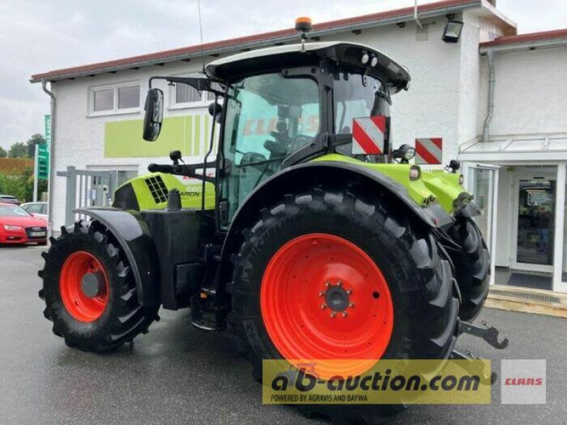 Traktor typu CLAAS ARION 660 ST5 AB-AUCTION, Gebrauchtmaschine w Freystadt (Zdjęcie 4)