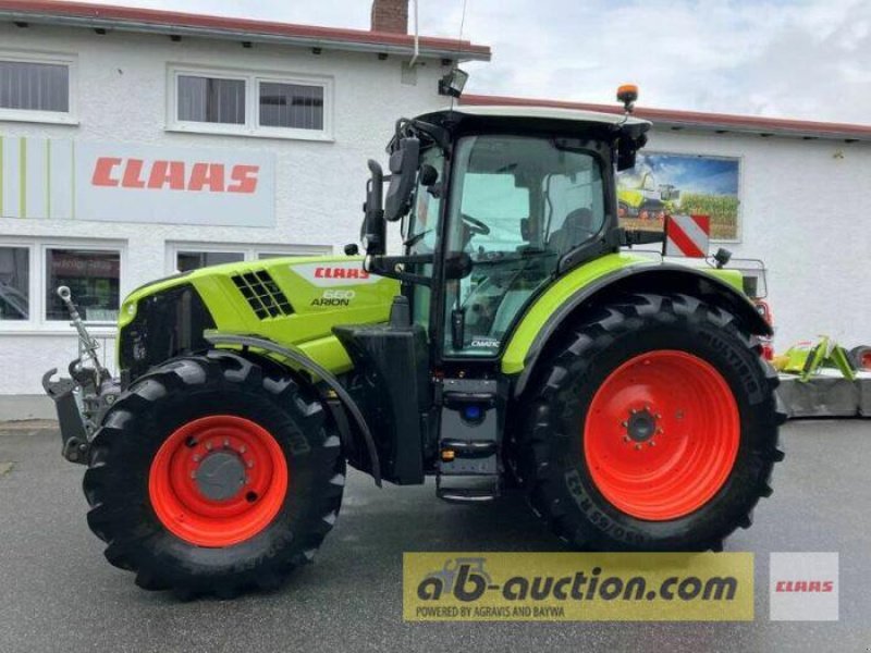 Traktor del tipo CLAAS ARION 660 ST5 AB-AUCTION, Gebrauchtmaschine en Freystadt (Imagen 3)