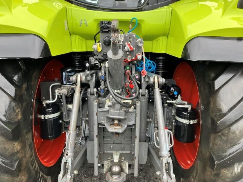 Traktor des Typs CLAAS ARION 660 ST5 CMATIC CEBIS, Gebrauchtmaschine in Birgland (Bild 7)