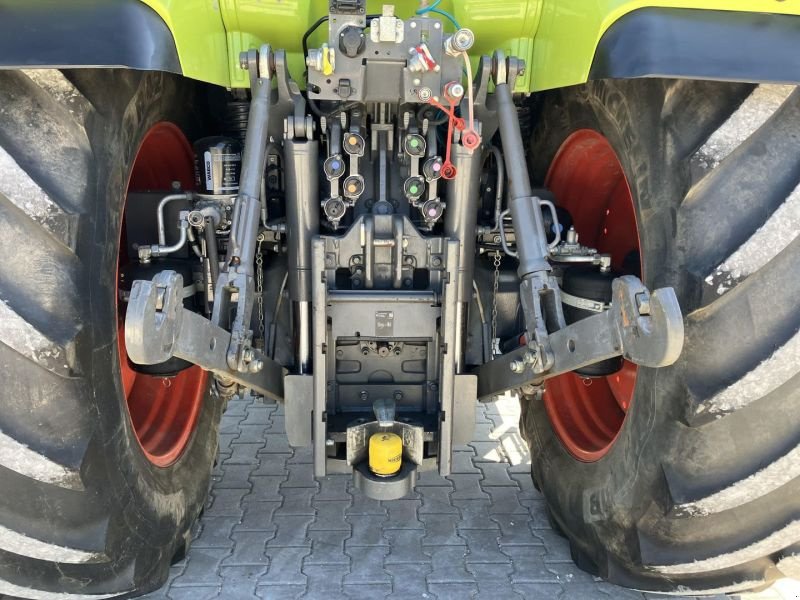 Traktor του τύπου CLAAS ARION 660 ST5 CMATIC CEBIS, Gebrauchtmaschine σε Birgland (Φωτογραφία 14)