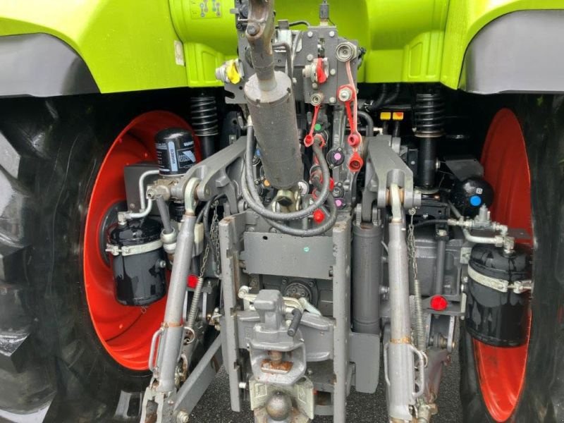 Traktor typu CLAAS ARION 660 ST5 CMATIC CEBIS, Gebrauchtmaschine v Cham (Obrázek 8)