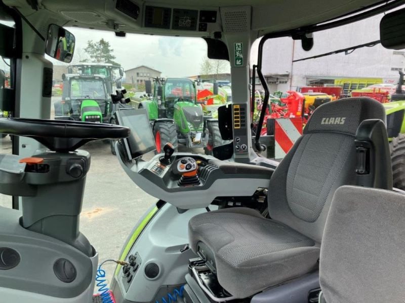 Traktor a típus CLAAS ARION 660 ST5 CMATIC CEBIS, Gebrauchtmaschine ekkor: Cham (Kép 11)