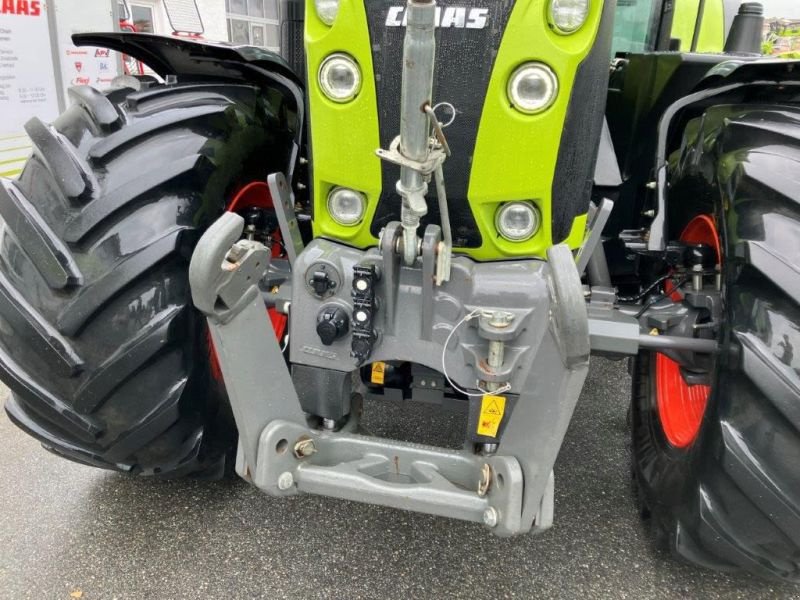 Traktor van het type CLAAS ARION 660 ST5 CMATIC CEBIS, Gebrauchtmaschine in Cham (Foto 7)