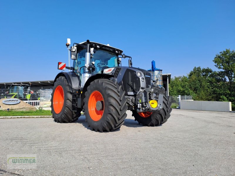 Traktor van het type CLAAS Arion 660 (Stage V), Neumaschine in Kematen