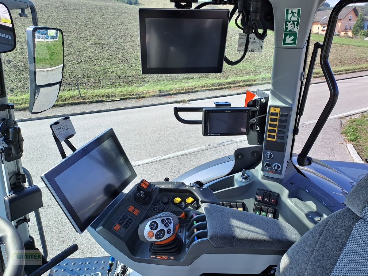 Traktor typu CLAAS Arion 660 (Stage V), Neumaschine v Kematen (Obrázek 11)