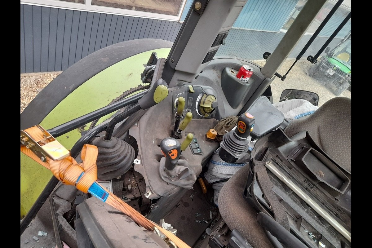 Traktor tip CLAAS Arion 660, Gebrauchtmaschine in Viborg (Poză 6)