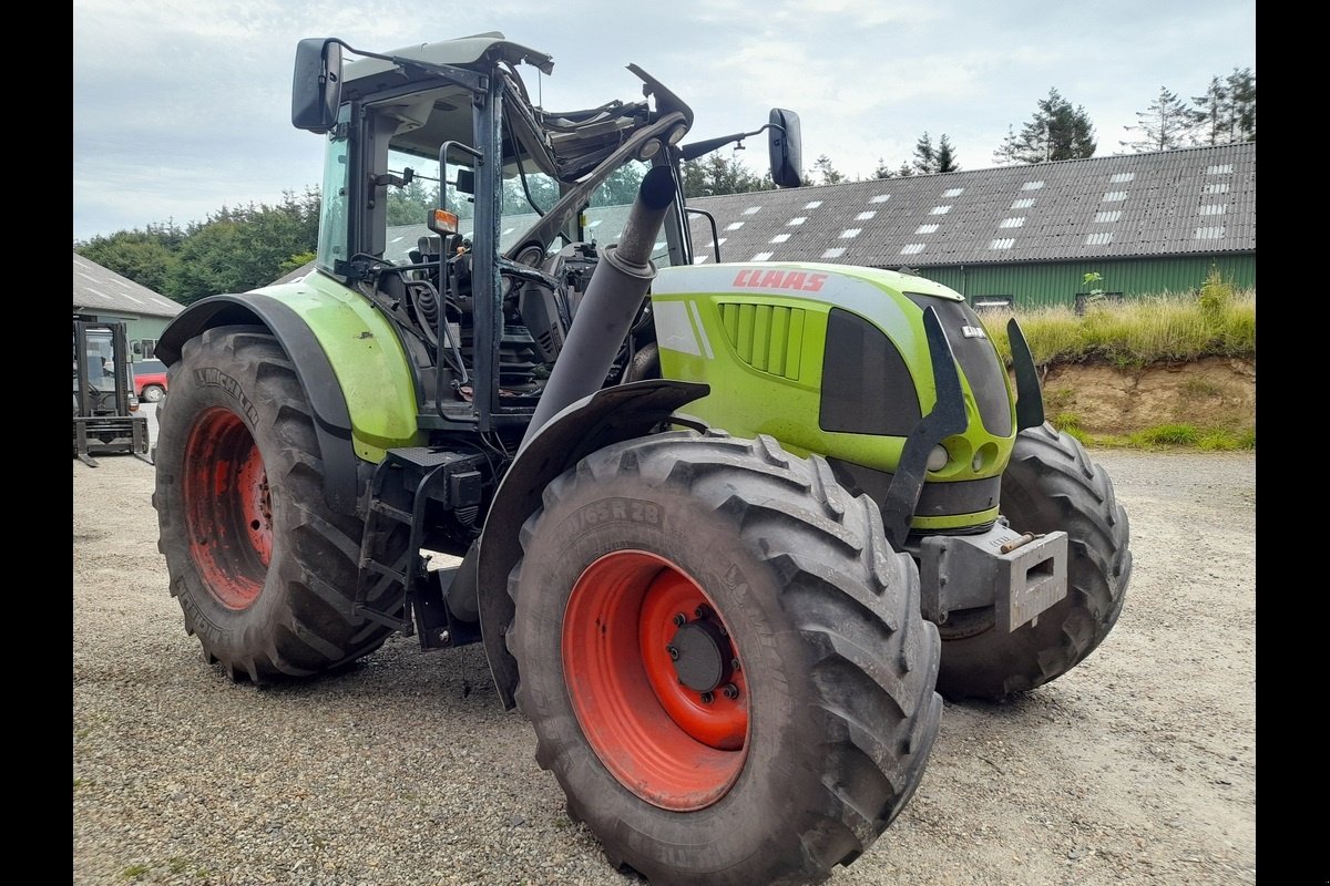 Traktor van het type CLAAS Arion 660, Gebrauchtmaschine in Viborg (Foto 3)