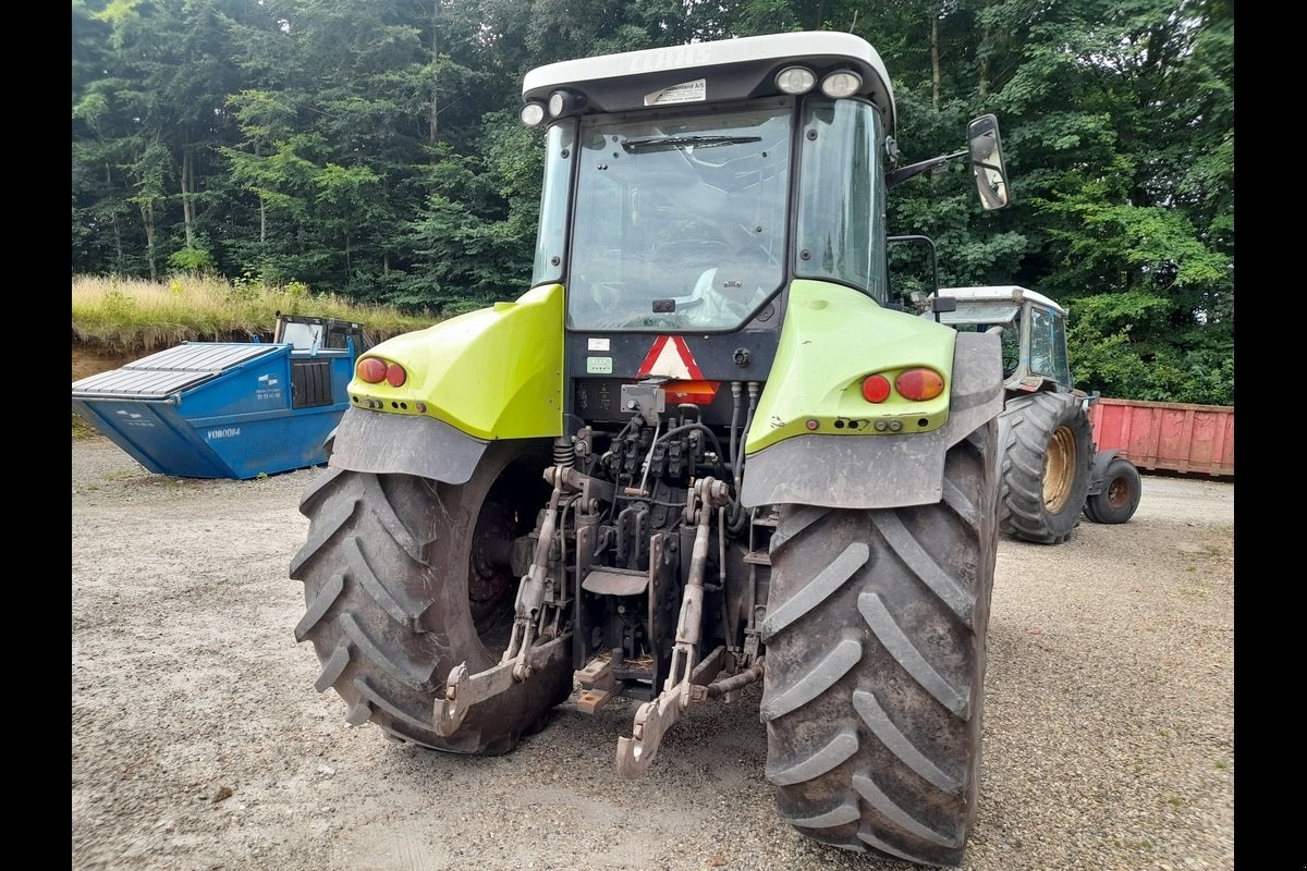 Traktor typu CLAAS Arion 660, Gebrauchtmaschine w Viborg (Zdjęcie 5)