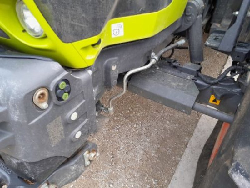 Traktor del tipo CLAAS ARION 660, Gebrauchtmaschine en Sainte Menehould (Imagen 7)