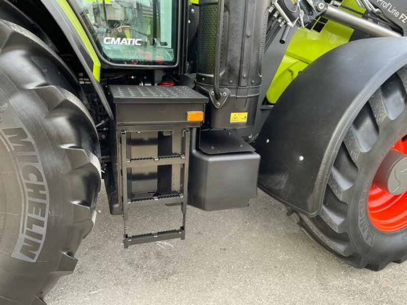 Traktor du type CLAAS Arion 660, Gebrauchtmaschine en Münster (Photo 23)