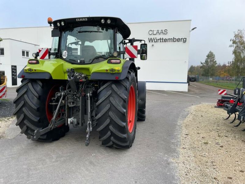 Traktor du type CLAAS Arion 660, Gebrauchtmaschine en Münster (Photo 12)