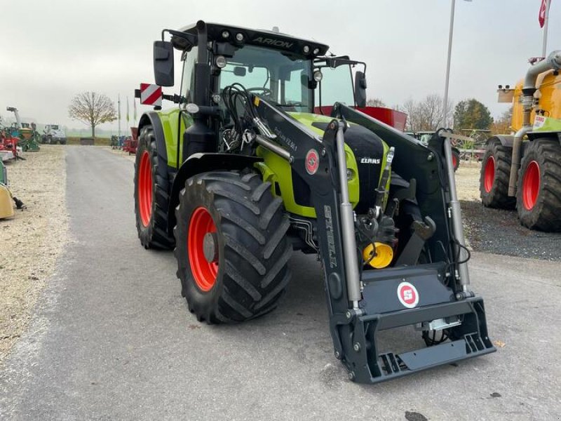 Traktor des Typs CLAAS Arion 660, Gebrauchtmaschine in Münster (Bild 1)