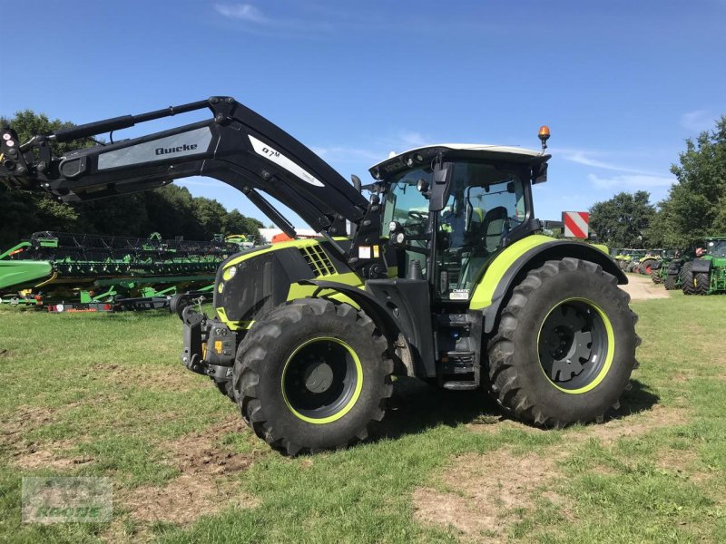 Traktor typu CLAAS Arion 660, Gebrauchtmaschine w Alt-Mölln (Zdjęcie 1)