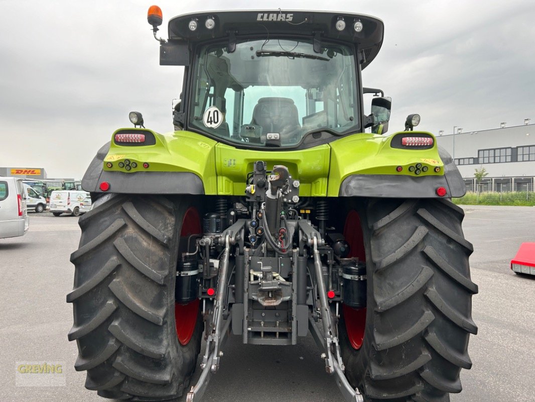 Traktor a típus CLAAS Arion 660, Gebrauchtmaschine ekkor: Euskirchen (Kép 4)